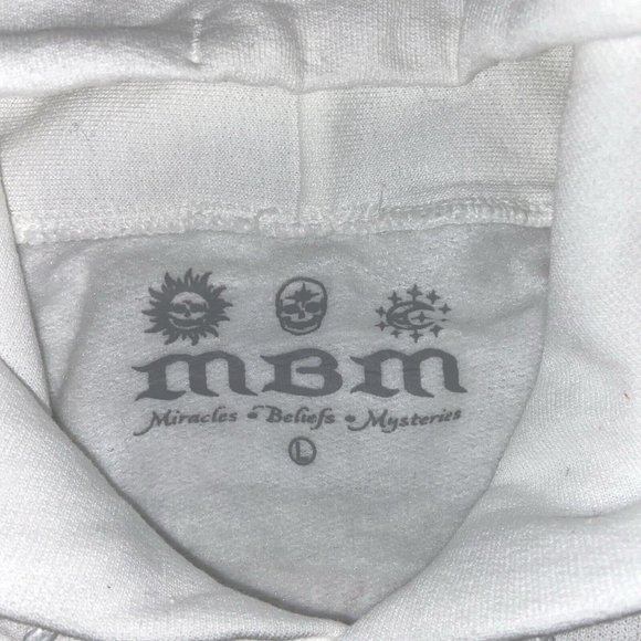 MBM Gallery Body of fire, soul of ice art Marcos Alvarado Lightweight Hoodie L - Picture 3 of 9